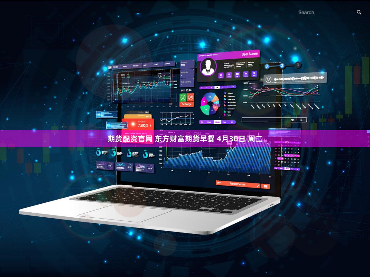 期货配资官网 东方财富期货早餐 4月30日 周二